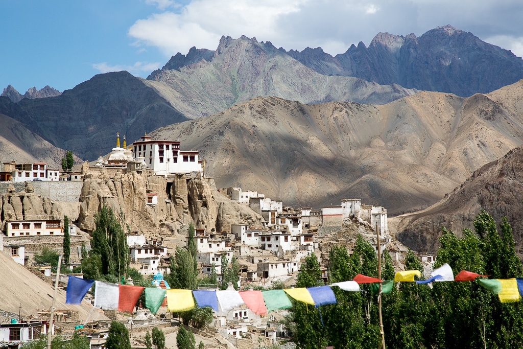 trekking au ladakh