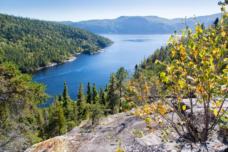 fjord du Saguenay