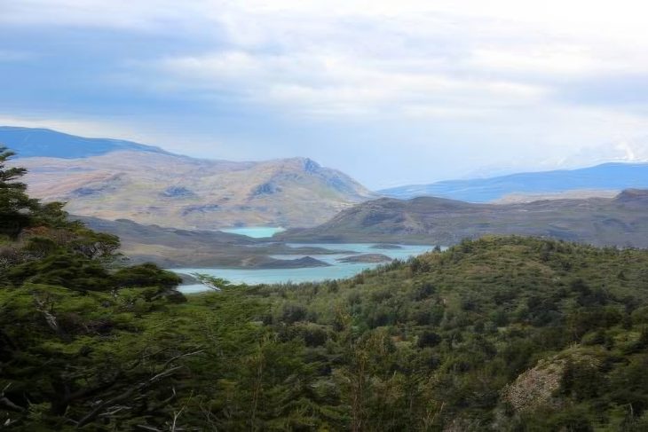 Trek du W, parc national Torres del Paine