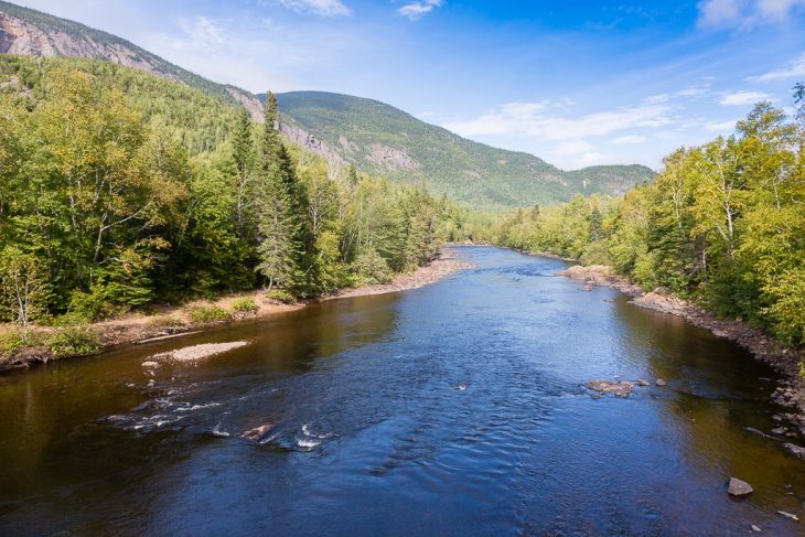 traversée de charlevoix