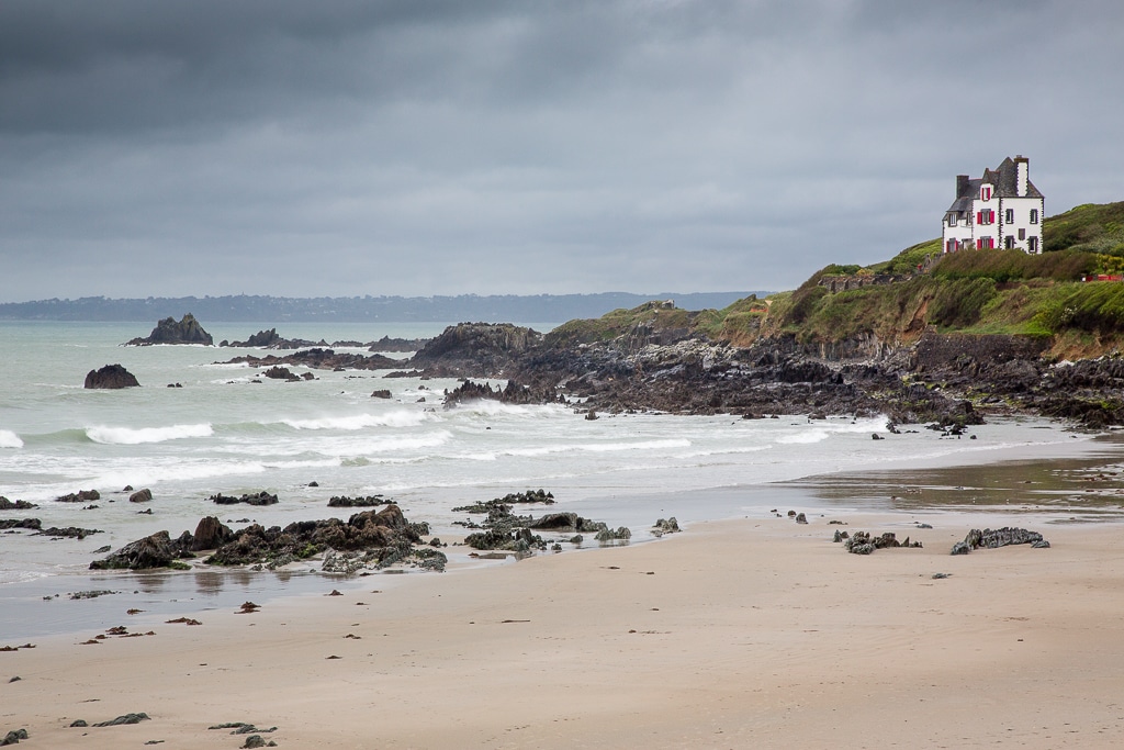 lannion à Morlaix,GR34 de Lannion à Morlaix