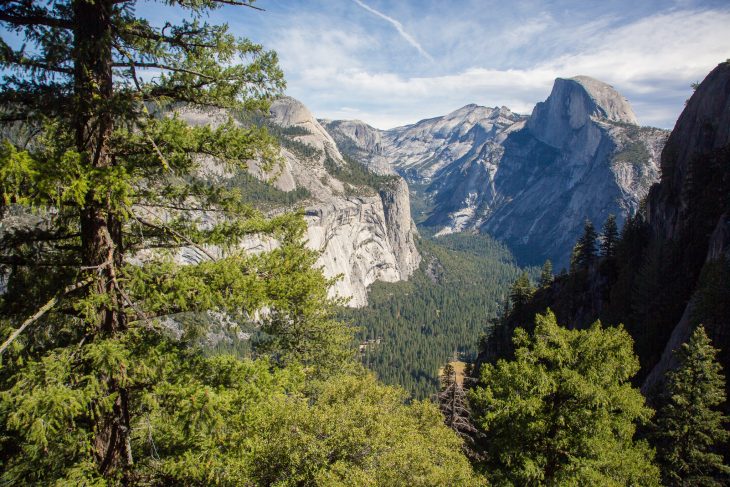 Half Dome, Yosemite