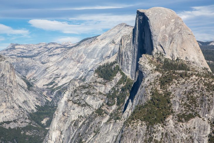 Half Dome, Yosemite