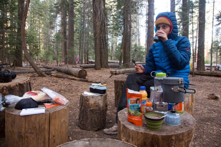 Little Yosemite Campground