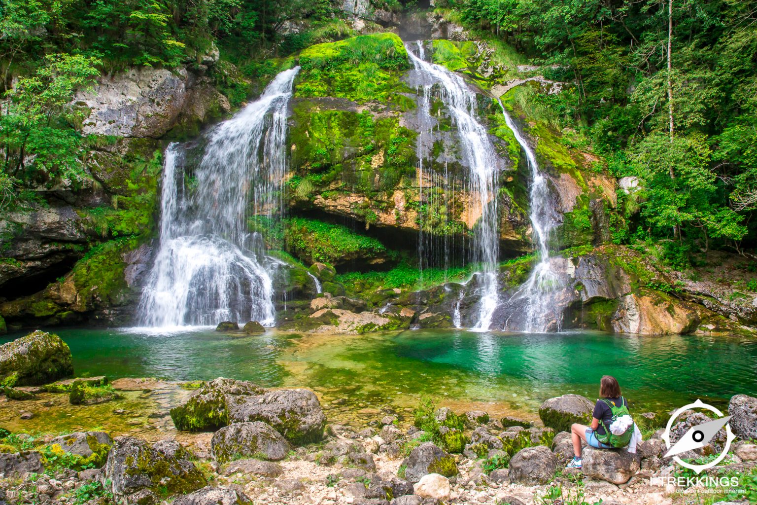 Cascade de Virje