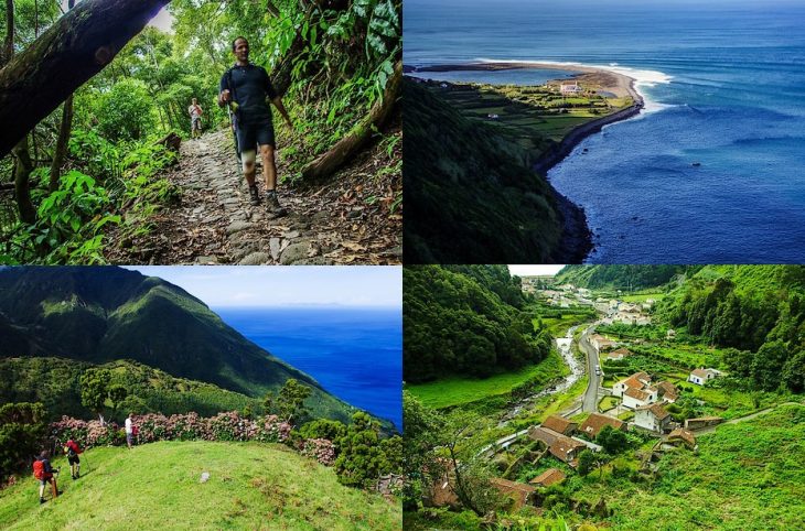 Sao Miguel et Sao Jorge