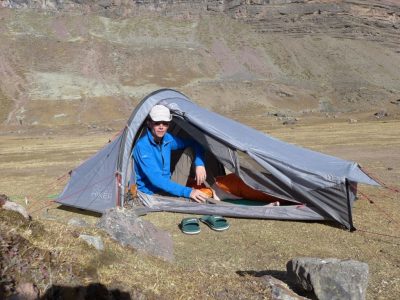 Quechua : il vous fait jeter la tente