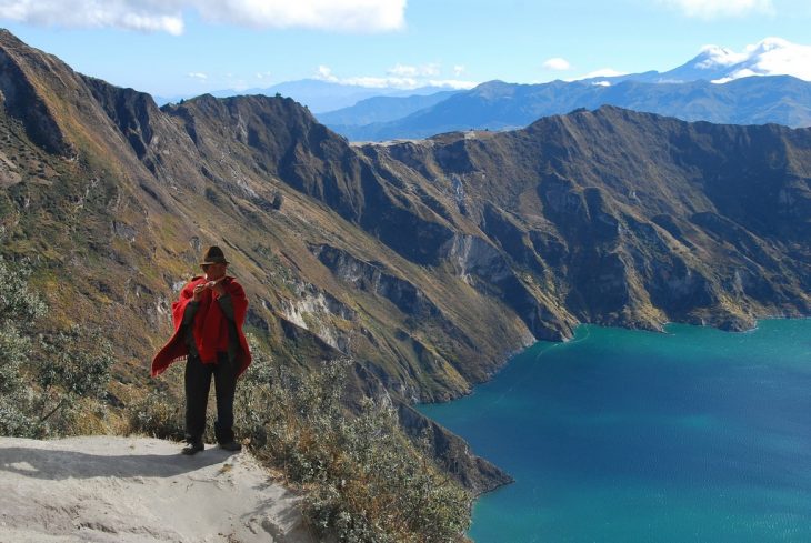 lagunes d'Equateur