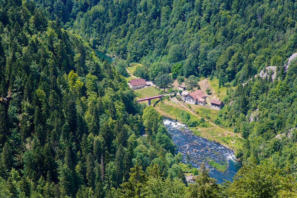 chemin de la Bricotte