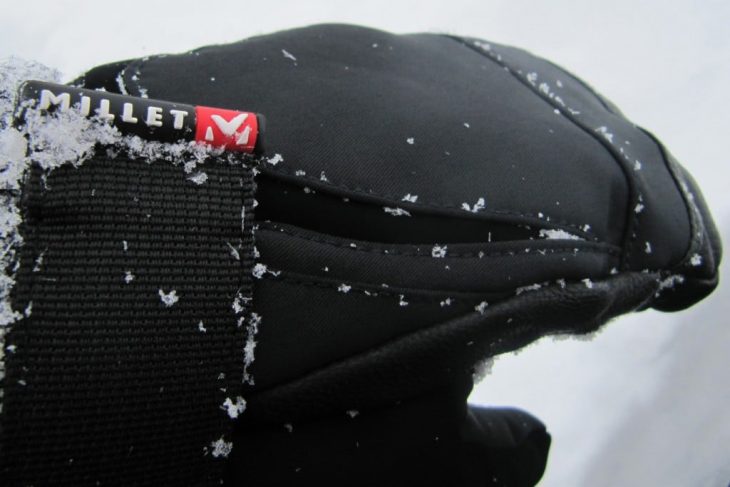 Millet Extrem GTX Mitt