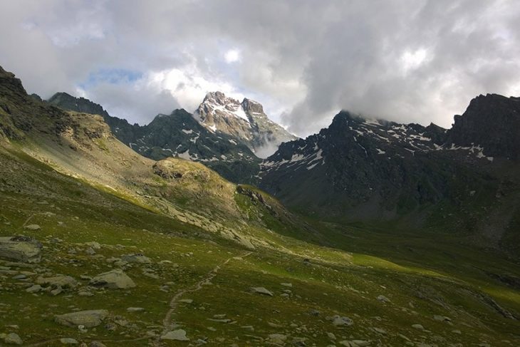 Mont Viso