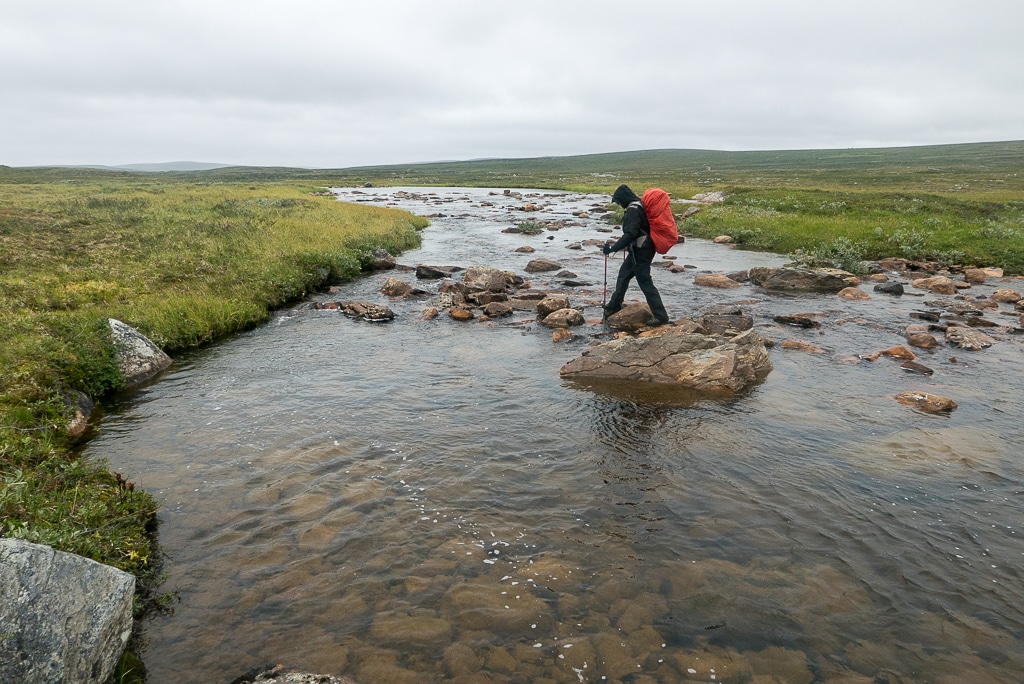 Traversée du Jotunheimen