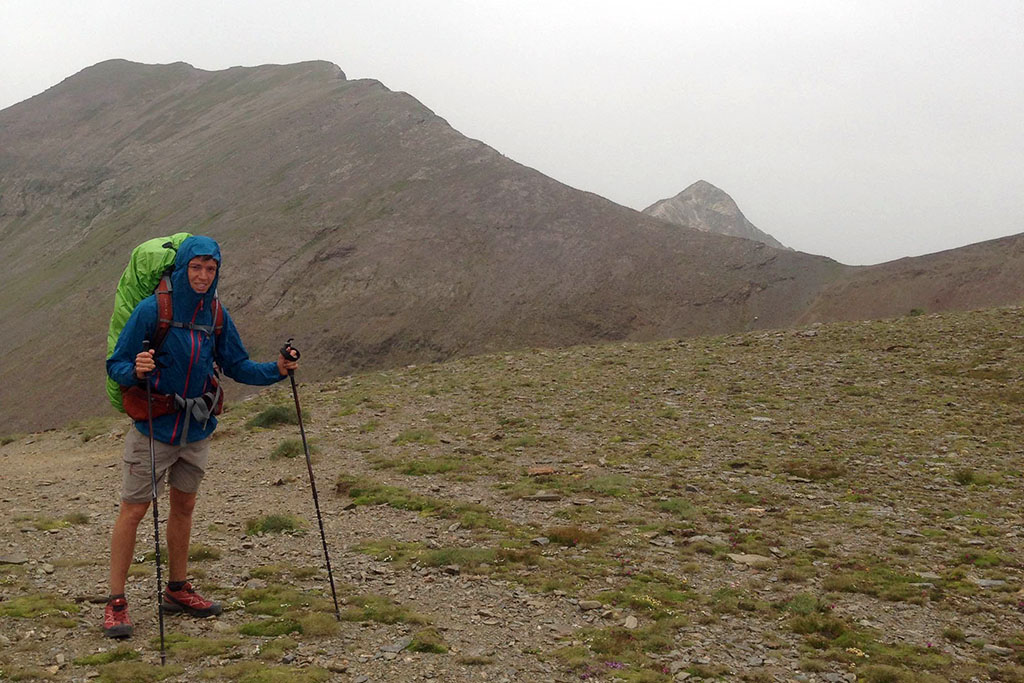 Patagonia Ascensionist