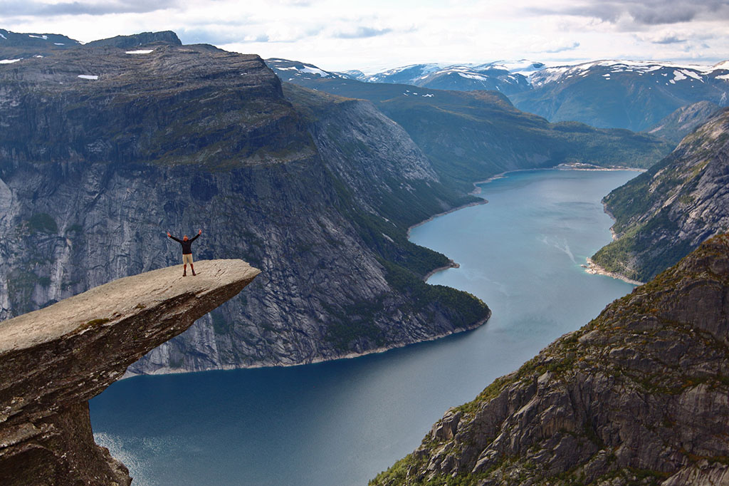 Traversée du Jotunheimen