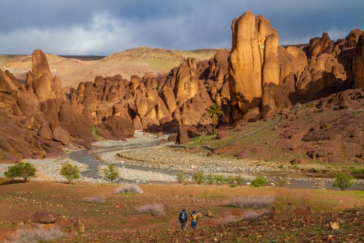 Top 10 des treks au Maroc