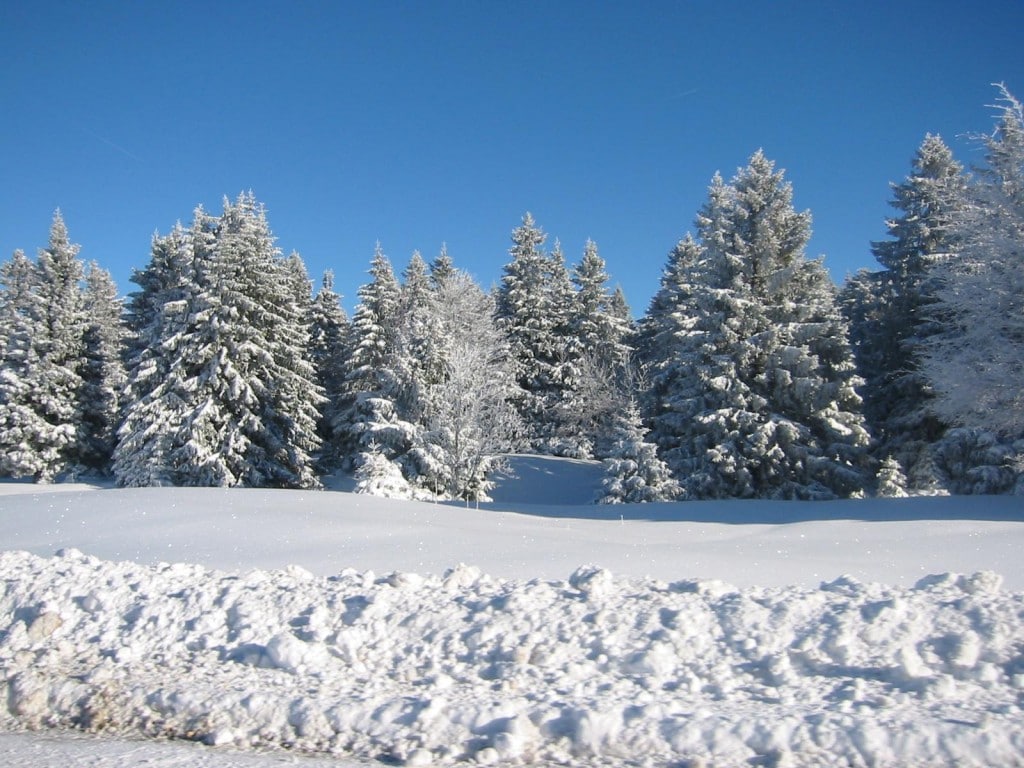 préparer sa randonnée en hiver