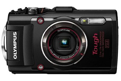 Olympus Tough TG4