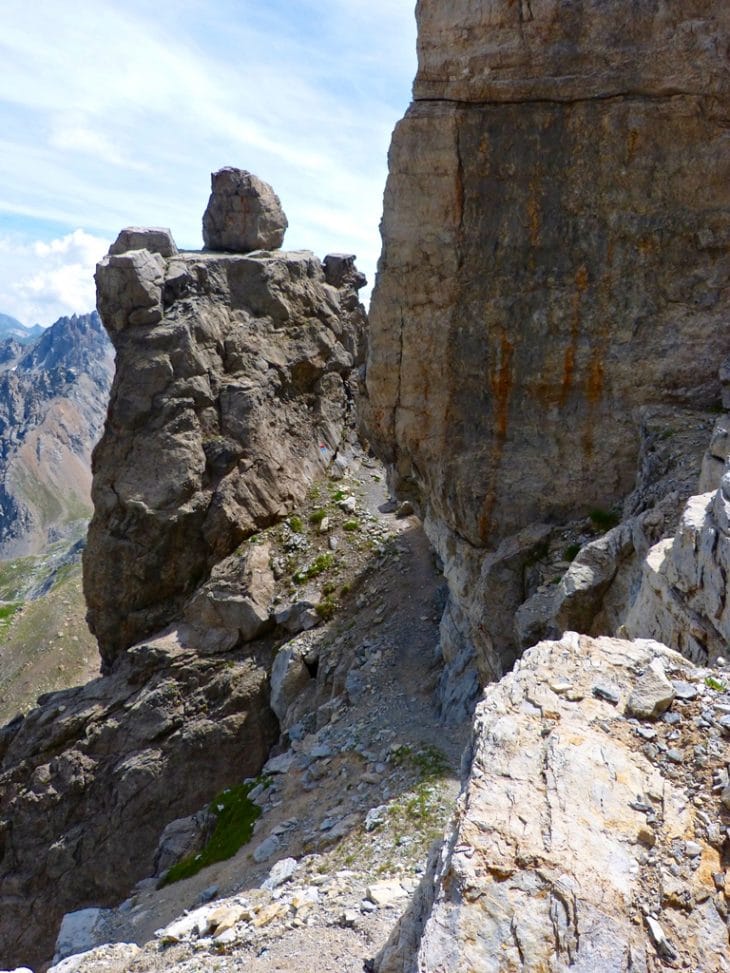 Sentier Roberto Cavallero