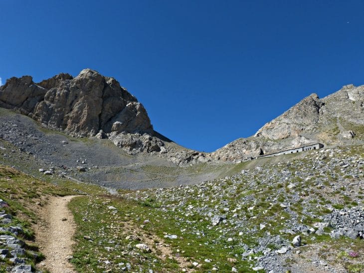 Passo della Cavalla