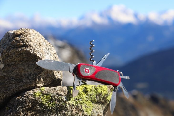 couteau suisse Victorinox