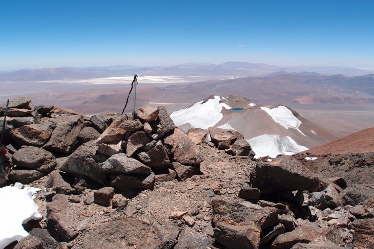 massif Tres Cruces