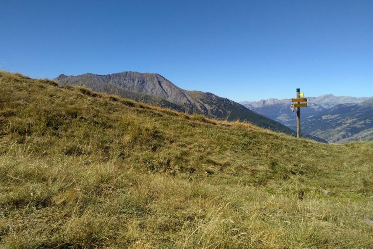 randonnée de 5 jours en solitaire dans le Queyras