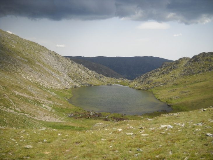 Estany de Coma d'Or