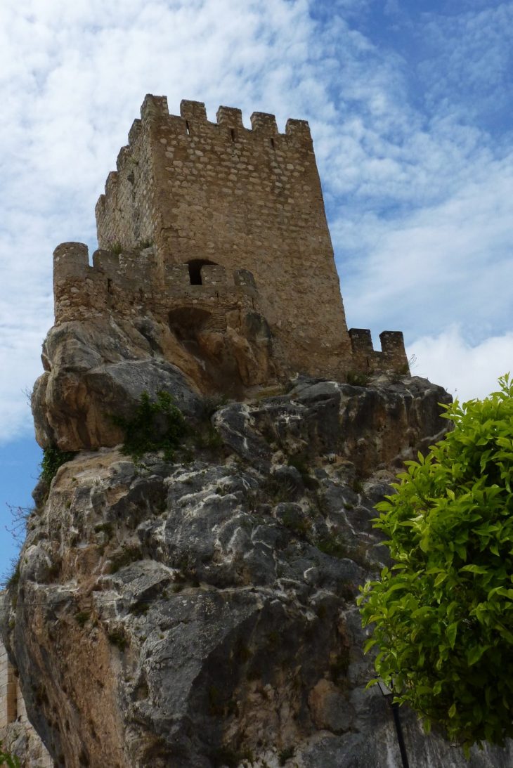 traversée de l&#039;Andalousie