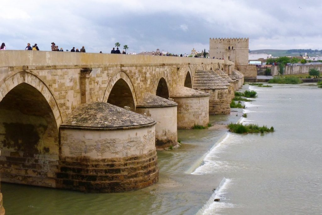 traversée de l&#039;Andalousie