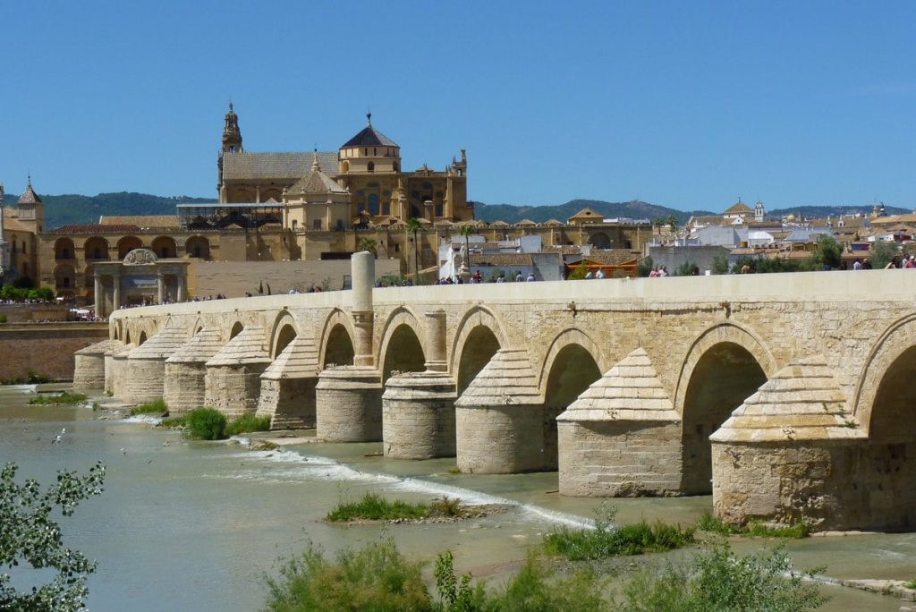 traversée de l&#039;Andalousie