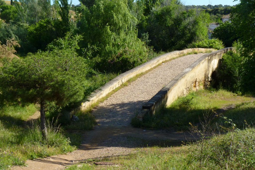 traversée de l&#039;Andalousie