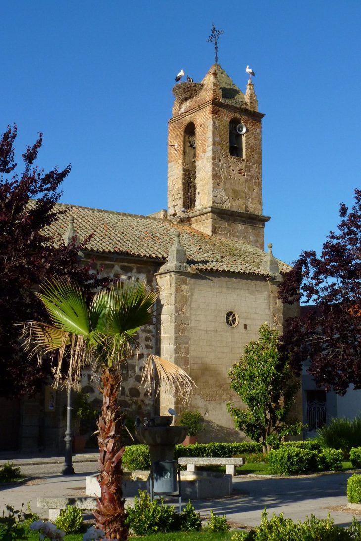 traversée de l&#039;Andalousie