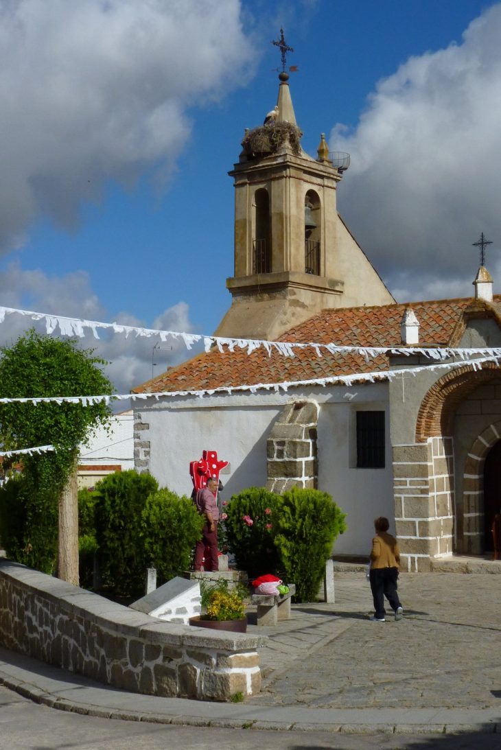 traversée de l&#039;Andalousie