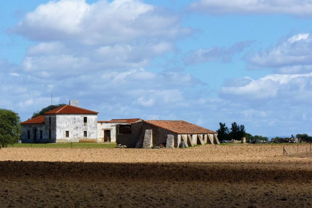 traversée de l&#039;Andalousie