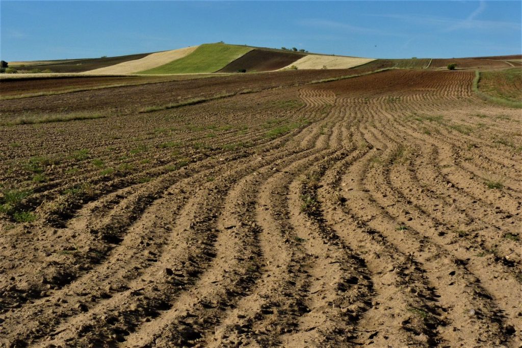 traversée de l&#039;Andalousie