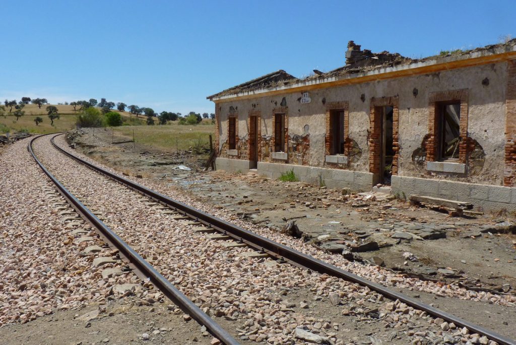 traversée de l&#039;Andalousie