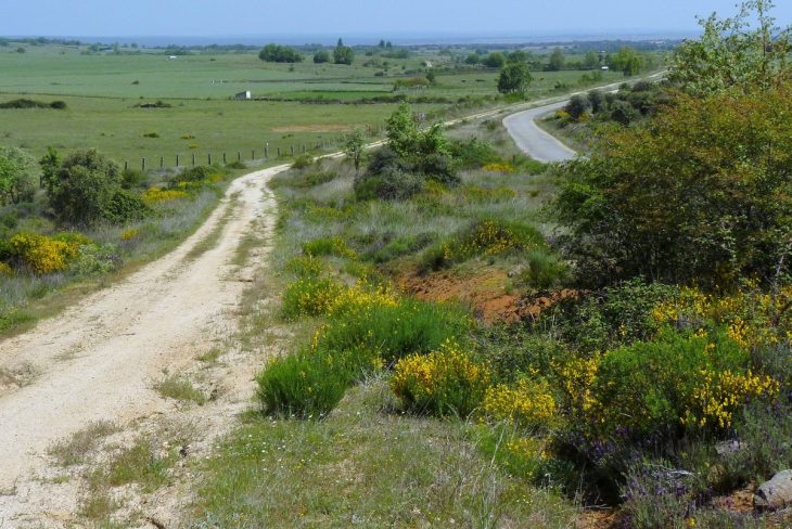 Traversée à pied de Castille-et-León