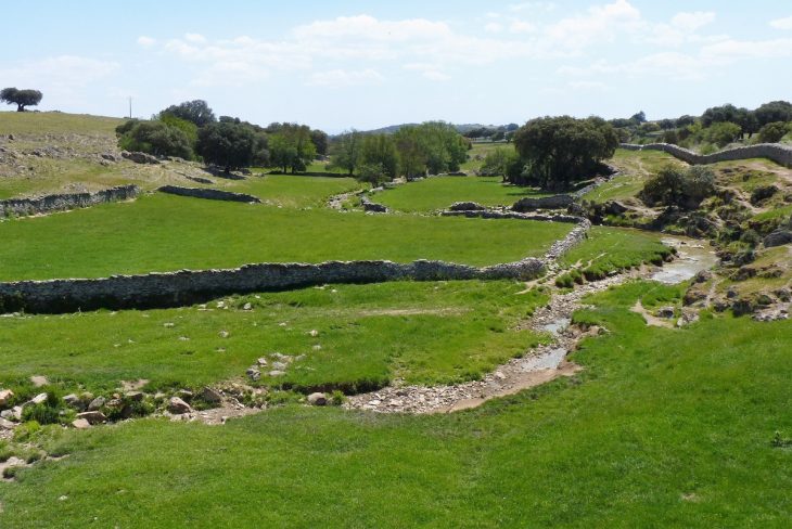 Traversée à pied de Castille-et-León