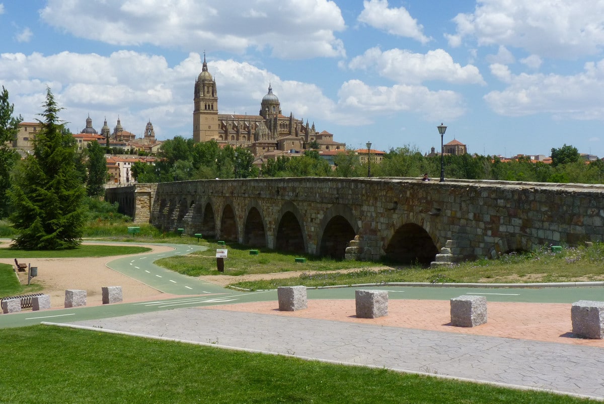 Traversée à pied de Castille-et-León