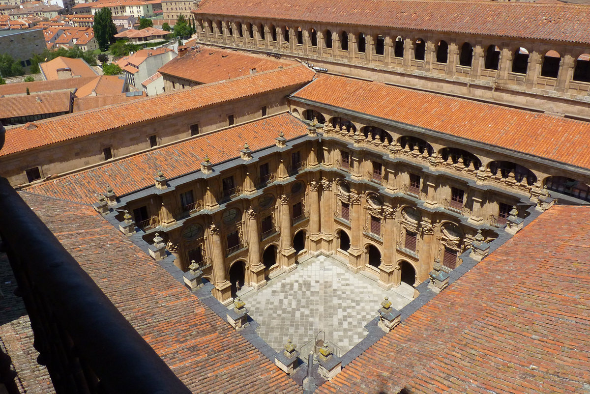 Traversée à pied de Castille-et-León