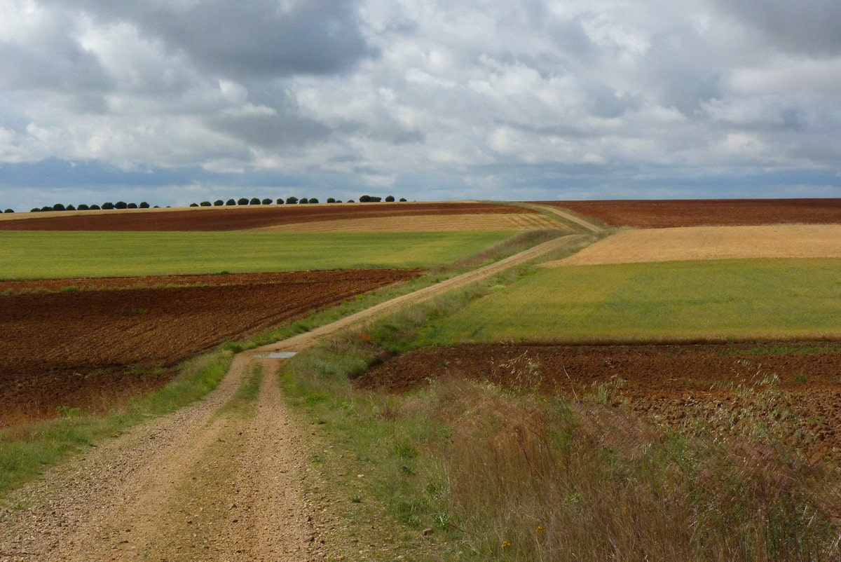 Traversée à pied de Castille-et-León