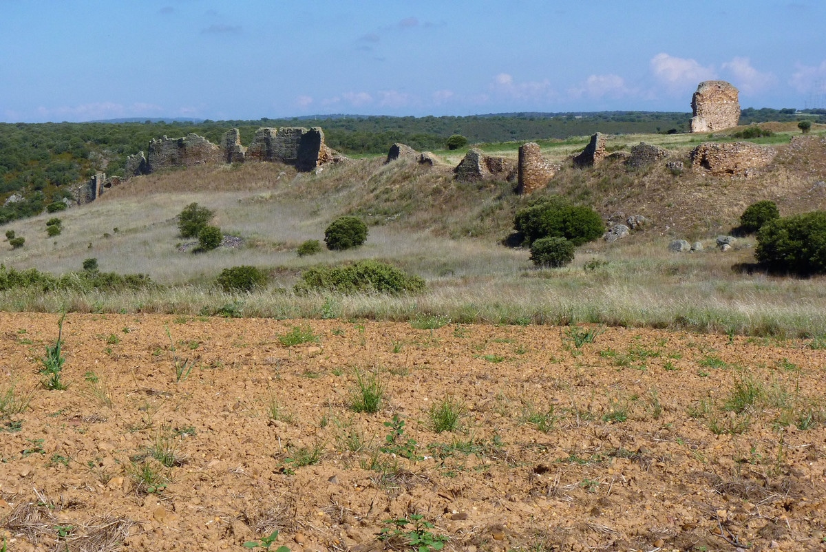 Traversée à pied de Castille-et-León