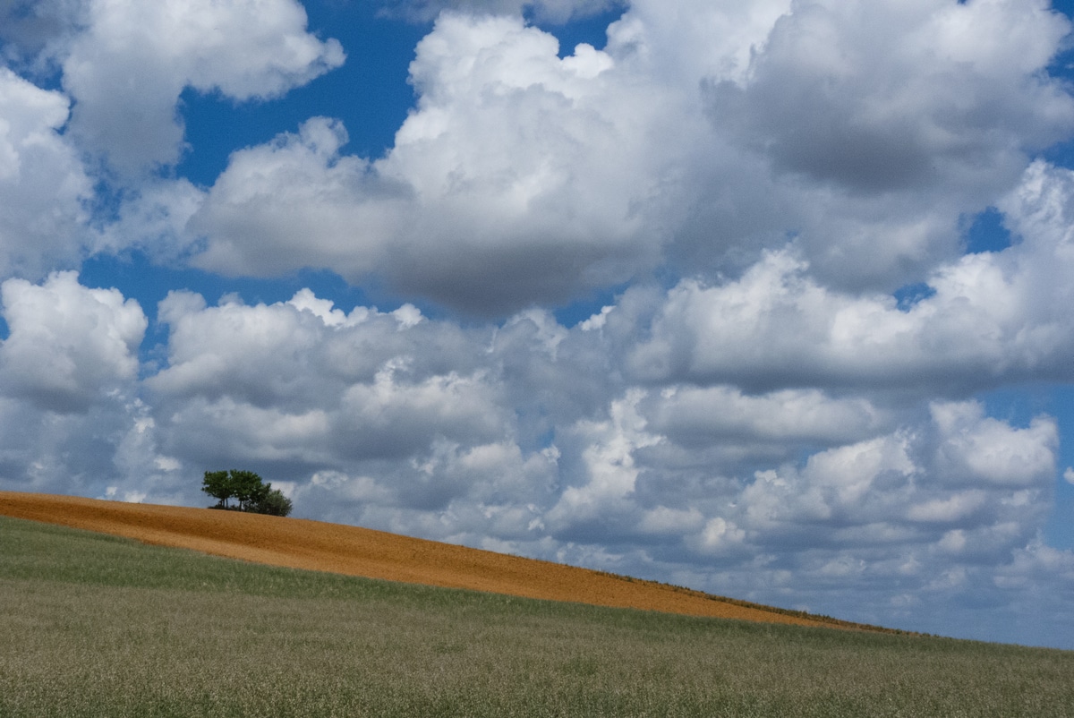 Traversée à pied de Castille-et-León