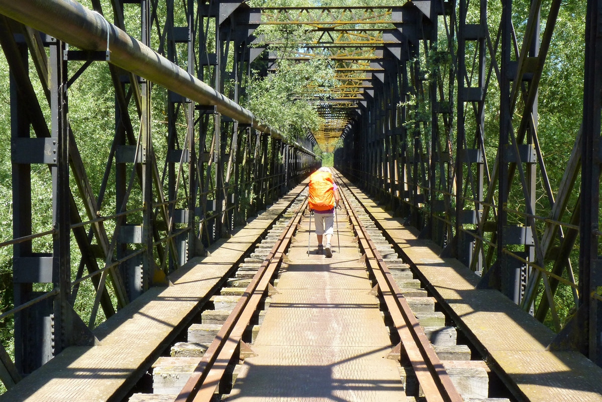 Traversée à pied de Castille-et-León