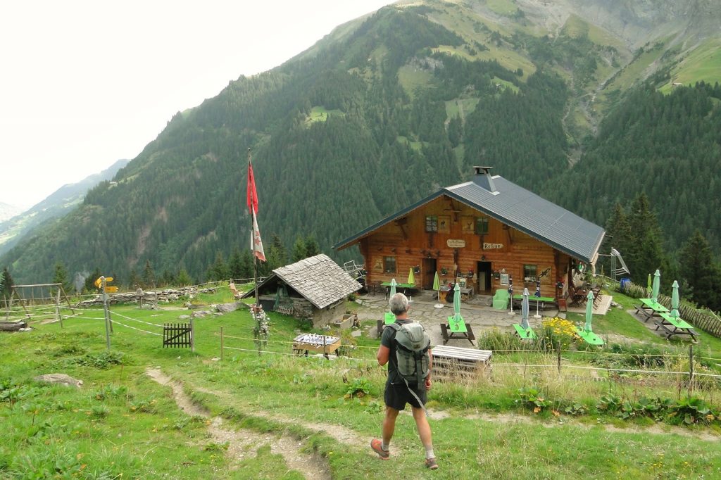 tour des Dents blanches