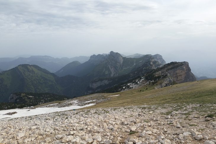 Traversée de la Chartreuse de Chambéry à Grenoble