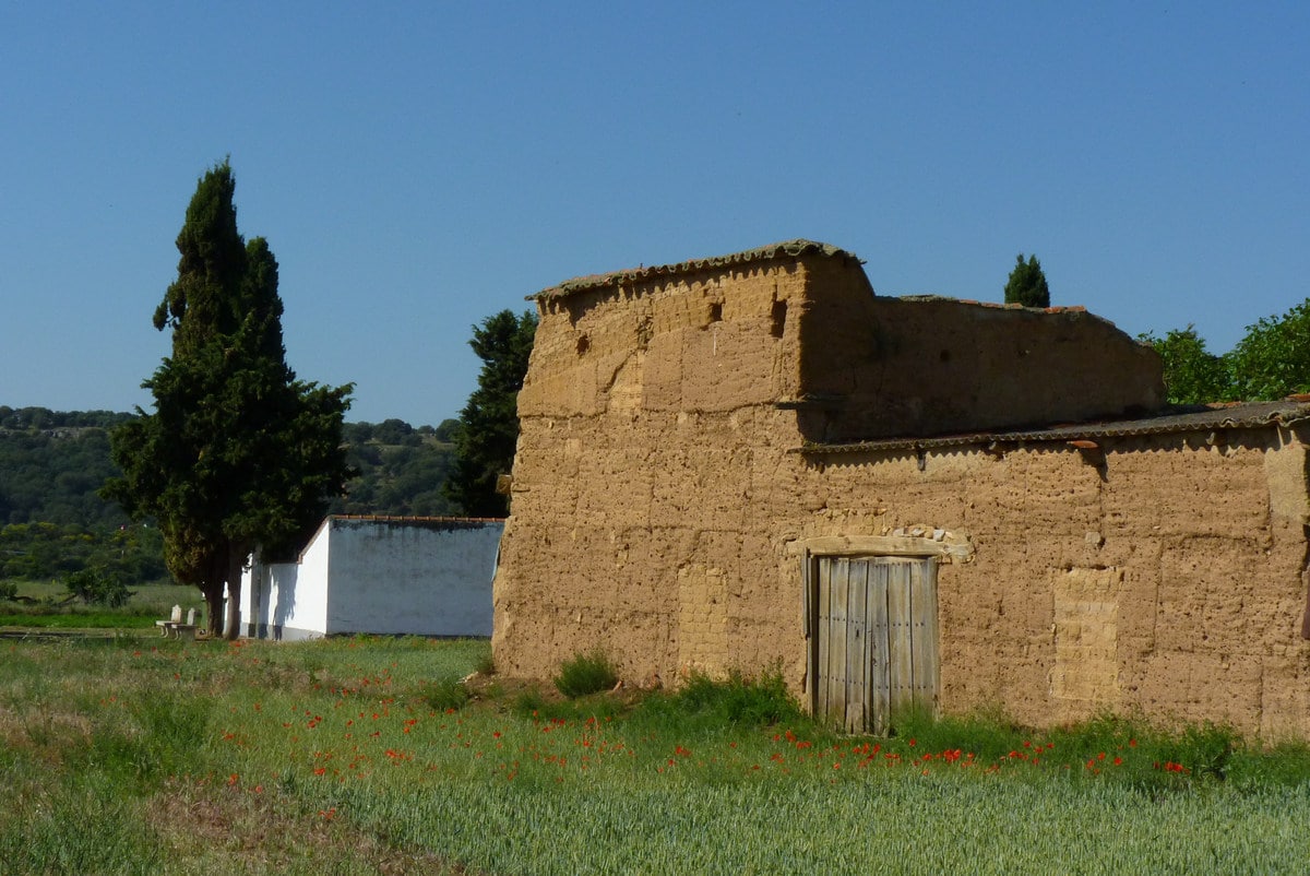 Traversée à pied de Castille-et-León