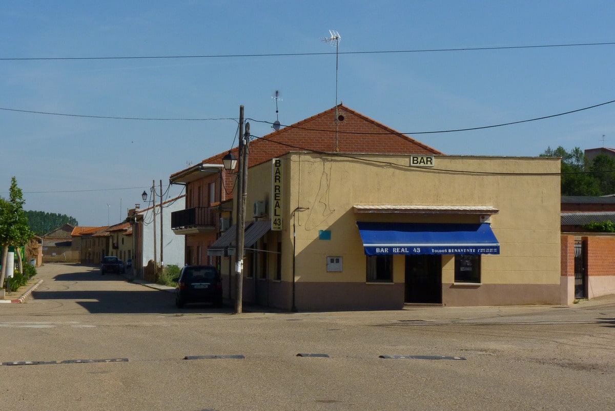 Traversée à pied de Castille-et-León