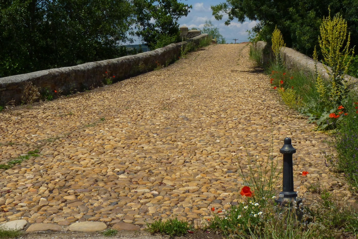 Traversée à pied de Castille-et-León