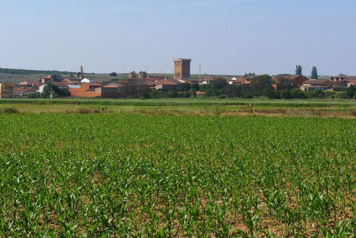 Traversée à pied de Castille-et-León